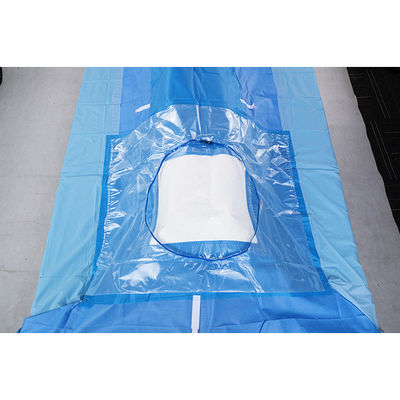 Sản phẩm phẫu thuật vô trùng C-section Pack Set C-section Surgical Pack C-section C-section Drape
