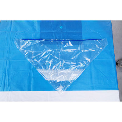 Sản phẩm phẫu thuật vô trùng C-section Pack Set C-section Surgical Pack C-section C-section Drape