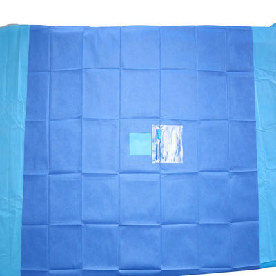 Bộ dụng cụ phẫu thuật không dệt tiệt trùng bằng Ethylene Oxide, MOQ 1000 chiếc