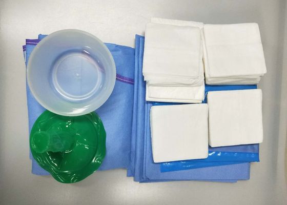 Bao bì phẫu thuật động mạch dùng một lần vô trùng