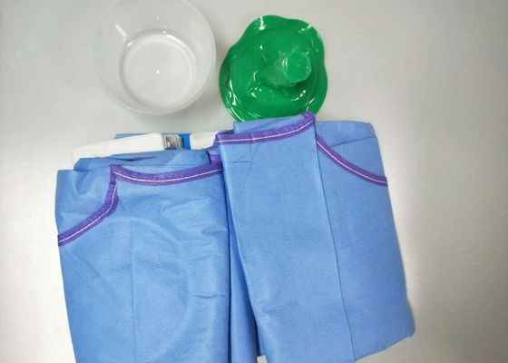 Bao bì phẫu thuật động mạch dùng một lần vô trùng