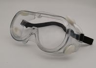 Kính bảo vệ mắt PVC chống sương mù chống hóa chất