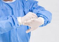 Găng tay phẫu thuật dùng một lần Găng tay cao su cao su có kết cấu hoặc trơn
