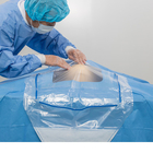 Ống phẫu thuật tiệt trùng dùng một lần cho y tế SMS EOS Craniotomy Drape