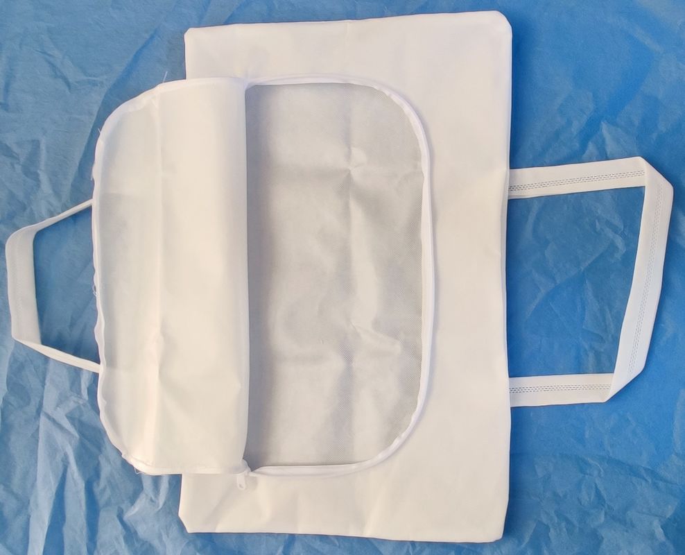 Nhỏ chất lượng cao PP + PE vải không dệt xác chết túi xác chết cho túi xác chết