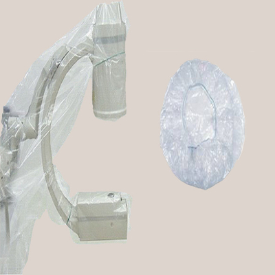 Vỏ y tế trong suốt phổ quát Trọng lượng nhẹ 1pc / Túi chống vi khuẩn