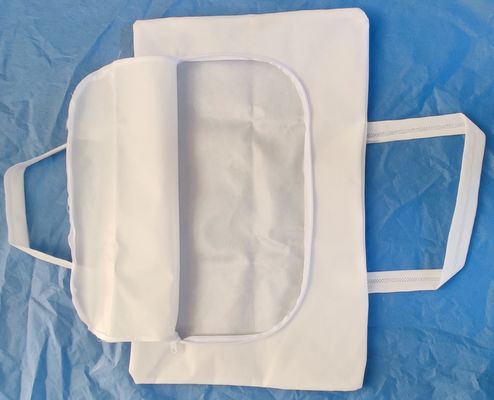Nhỏ chất lượng cao PP + PE vải không dệt xác chết túi xác chết cho túi xác chết