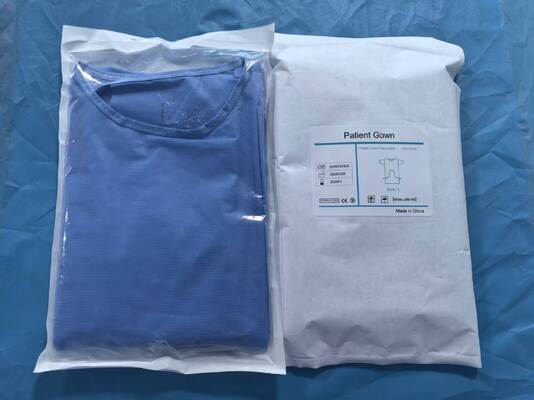 Bộ dụng cụ phẫu thuật dùng một lần với SMS / SPP Vải không dệt Universal Size Tùy chỉnh và CE ISO13485 được chứng nhận để sử dụng khám ngoại trú